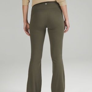 Lululemon groove flared pant *nulu